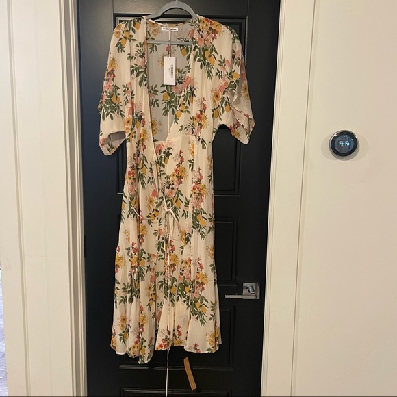 Reformation Milo Dress - Picture 3 of 4